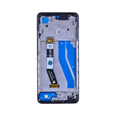 LCD and Digitizer Assembly for Moto G Power 5G (2023) (XT2311) (with Frame) (Refurbished)