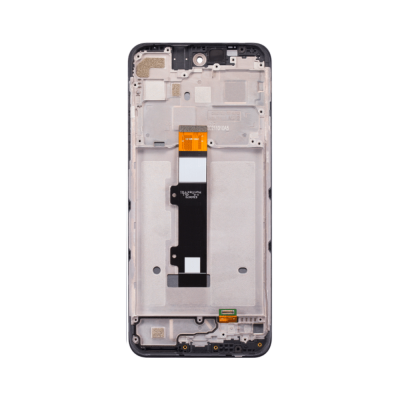 LCD and Digitizer Assembly for Moto G Power 4G (2022) (XT2165) (with Frame) (Refurbished)