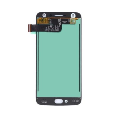 LCD and Digitizer Assembly for Moto X4 (XT1900) (without Frame) (Refurbished)