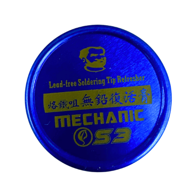 Lead-Free Soldering Tip Refresher (8 grams) (S3) (Mechanic)