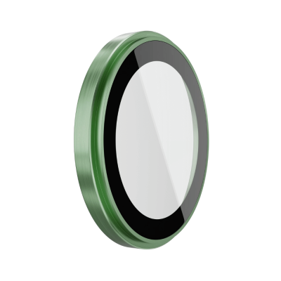 Rear Camera Lens Protector for iPhone 13 / iPhone 13 Mini (Green)