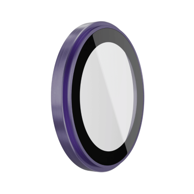 Rear Camera Lens Protector for iPhone 14 Pro / iPhone 14 Pro Max (Purple)
