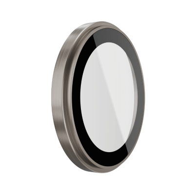 Rear Camera Lens Protector for iPhone 15 Pro / iPhone 15 Pro Max (Natural Titanium)