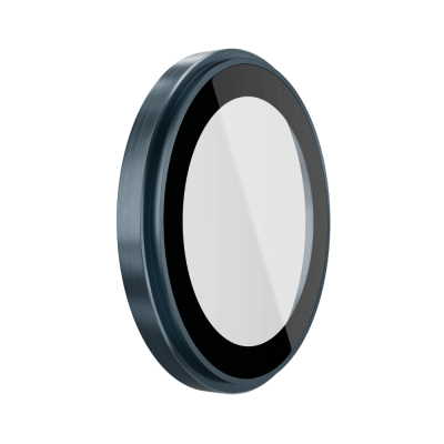Rear Camera Lens Protector for iPhone 15 Pro / iPhone 15 Pro Max (Blue Titanium)