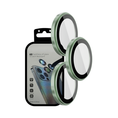 Rear Camera Lens Protector for iPhone 13 Pro / iPhone 13 Pro Max (Green)