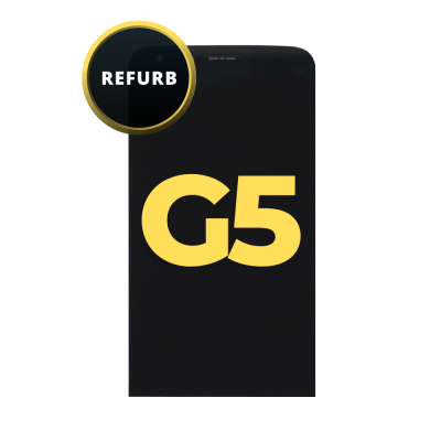 LCD and Digitizer Assembly for LG G5 (with Frame) (Refurbished)