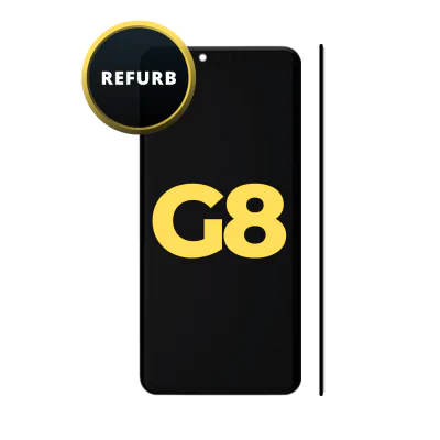 OLED and Digitizer Assembly for LG G8 ThinQ (without Frame) (Refurbished)