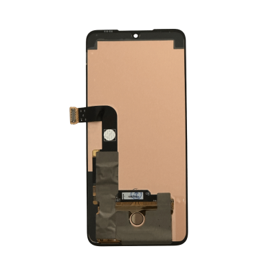 OLED and Digitizer Assembly for LG G8X ThinQ / V50S ThinQ 5G (without Frame) (Refurbished)