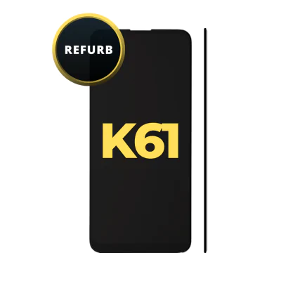 LCD and Digitizer Assembly for LG K61 (without Frame)