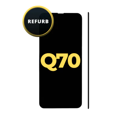 LCD and Digitizer Assembly for LG Q70 (LM-Q620) (without Frame)