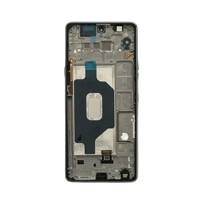 LCD and Digitizer Assembly for LG Stylo 6 / K71 Blue (with Frame) (Refurbished)