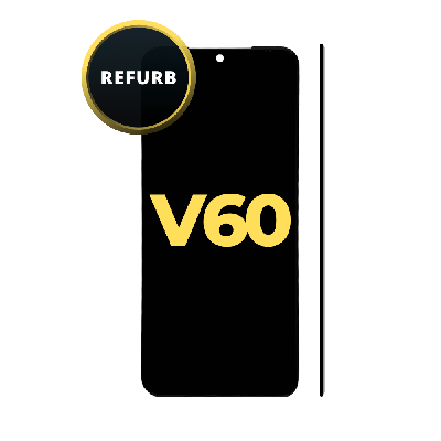 OLED and Digitizer Assembly for LG V60 ThinQ 5G (without Frame) (Refurbished)