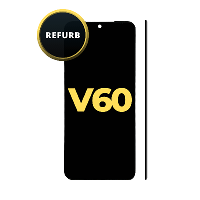 OLED and Digitizer Assembly for LG V60 ThinQ 5G (without Frame) (Refurbished)