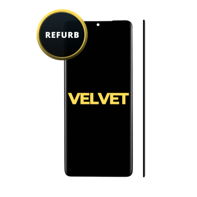 OLED and Digitizer Assembly for LG Velvet (without Frame) (Refurbished)