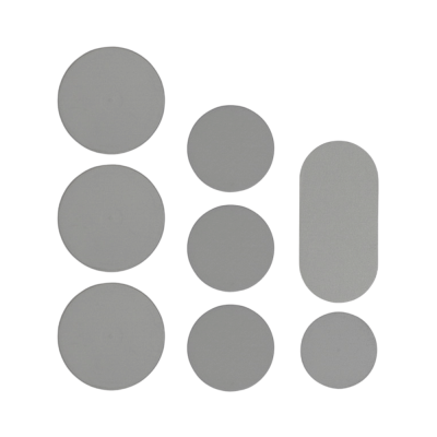 M-triangel Laser Machine Rear Camera Lens Protective Covers (Compatible with all iPhone models)