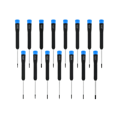 Marlin Screwdriver Set - 15 Precision Screwdrivers