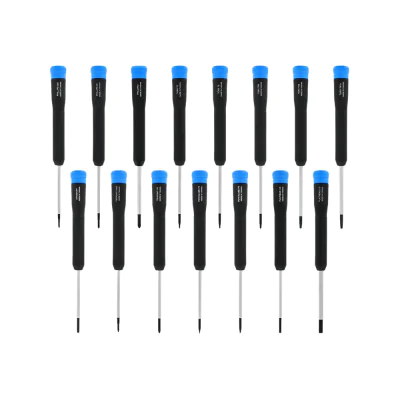 Marlin Screwdriver Set - 15 Precision Screwdrivers