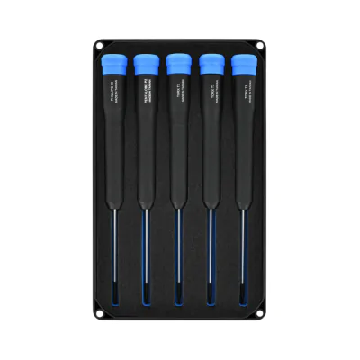Marlin Screwdriver Set - 5 Precision Screwdrivers for Android