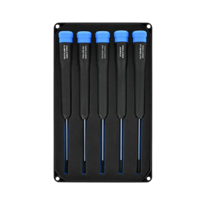 Marlin Screwdriver Set - 5 Precision Screwdrivers for iPhone