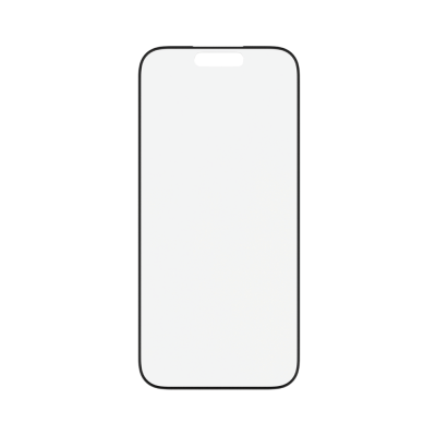 MPAKT Packaged Tempered Glass for iPhone 15 Plus (Matte)