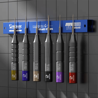 Magnetic Tool Holder Strip (Mag 25) (Mechanic)