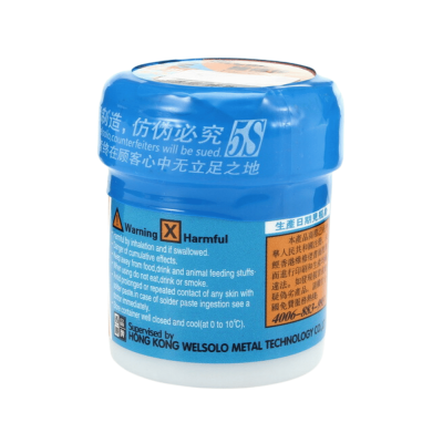 Mechanic Medium Temperature Solder Paste (183 Degrees) (35g) (XG50)