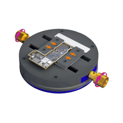 Mechanic Rotary Fixture (MK1)