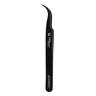 Mechanic Tweezer (Curved Tip)