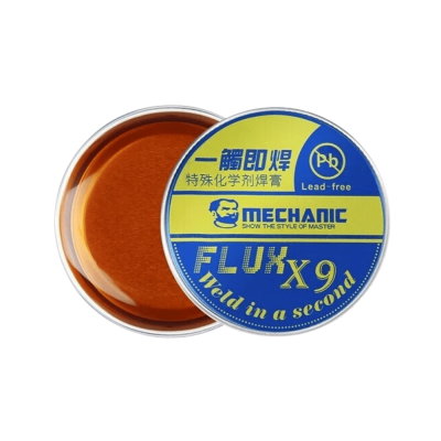 Mechanic X9 Rosin Flux (Lead Free)