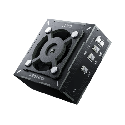 Mega-iDea Taichi Turbo Cooling and Curing Fan (Qianli)