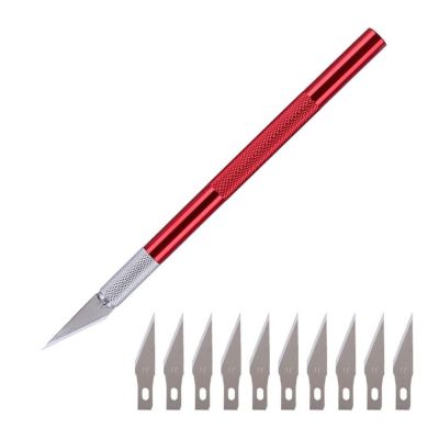 Metal Scalpel Knife holder