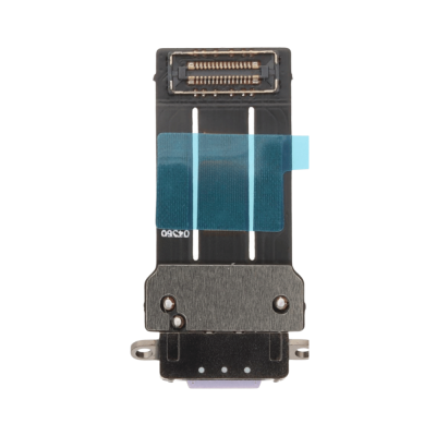 Charging Port for iPad Mini 7 Purple