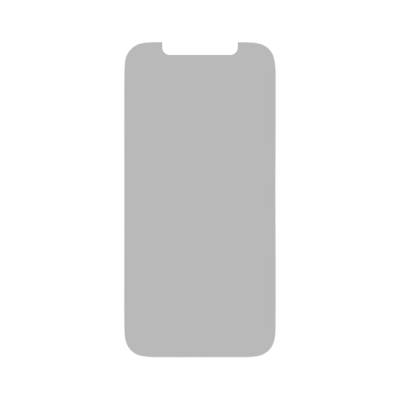 Packaged Tempered Glass for iPhone 12 Mini (Privacy)