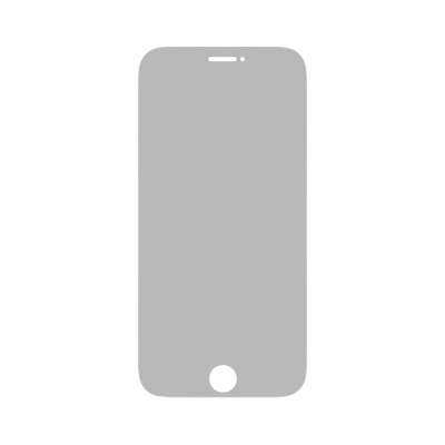 Packaged Tempered Glass for iPhone 7 / iPhone 8 (Privacy)