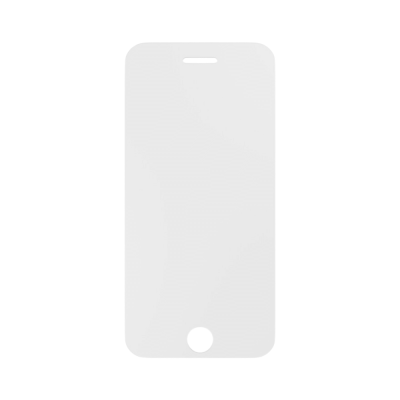 Unpackaged Tempered Glass for iPhone 5 Series (Pack of 50) (Clear)