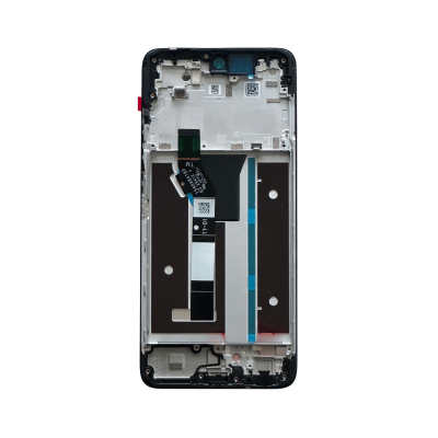 LCD and Digitizer Assembly for Motorola Moto G 5G (2026) (XT2613) (with Frame) (Refurbished)