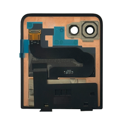 Outer OLED and Digitizer Assembly for Motorola Moto Razr Plus (XT2451) (2024) / Razr Plus (XT2557) (2025) (Refurbished)
