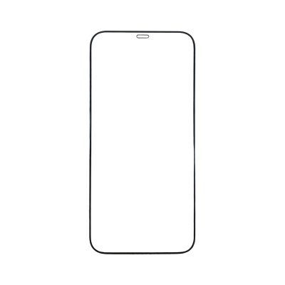 MPAKT Packaged Tempered Glass for iPhone 12 / iPhone 12 Pro (Clear)