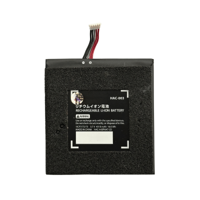 Replacement Battery for Nintendo Switch / Nintendo Switch OLED (HAC-003) (Only via Ground Shipping)