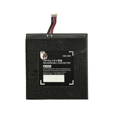 Replacement Battery for Nintendo Switch / Nintendo Switch OLED (HAC-003) (Only via Ground Shipping)
