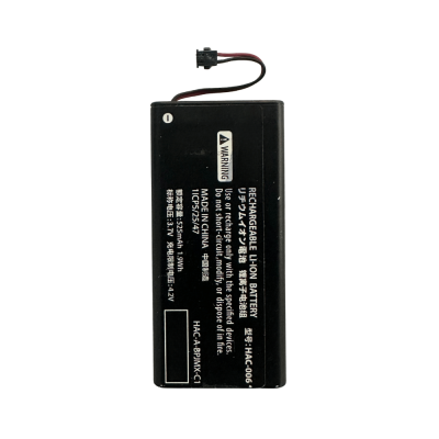 Replacement Battery for Nintendo Switch / Nintendo Switch OLED Joy Con Controller (HAC-006) (Only via Ground Shipping)