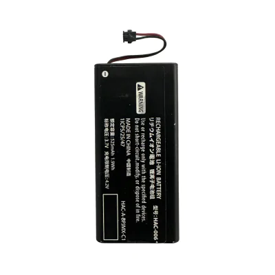 Replacement Battery for Nintendo Switch / Nintendo Switch OLED Joy Con Controller (HAC-006) (Only via Ground Shipping)