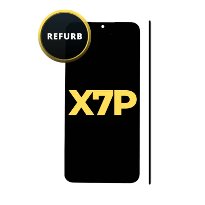 LCD and Digitizer Assembly for NUU X7 Plus (without Frame) (Refurbished)