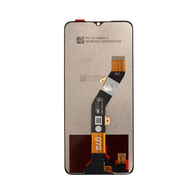LCD and Digitizer Assembly for NUU X7 Plus (without Frame) (Refurbished)