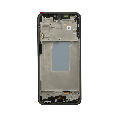 OLED and Digitizer Assembly for Samsung Galaxy A26 5G (A266) (2025) Black (with Frame) (Refurbished)