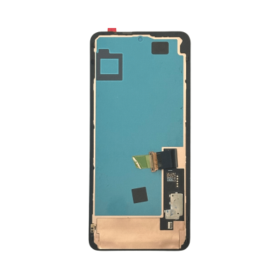 OLED and Digitizer Assembly for Google Pixel 8 Pro Black (with Frame) (Aftermarket)