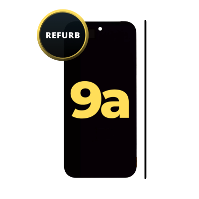 OLED and Digitizer Assembly for Google Pixel 9a (without Frame) (Refurbished)
