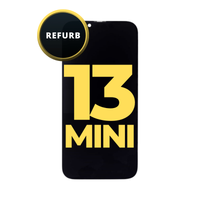 OLED and Digitizer Assembly for iPhone 13 Mini (Refurbished)