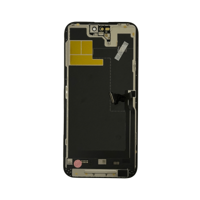 OLED and Digitizer Assembly for iPhone 14 Pro Max (OLED Soft) (120hz) (Breakage Coverage)