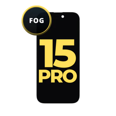 OLED and Digitizer Assembly for iPhone 15 Pro (No IC Transfer Required) (Premium FOG)